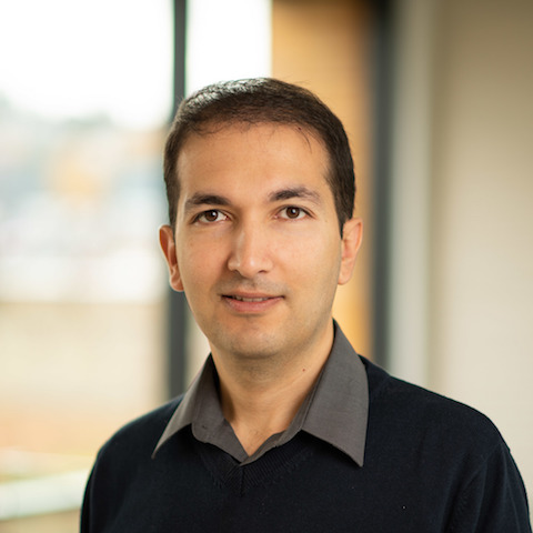 Roozbeh Mottaghi